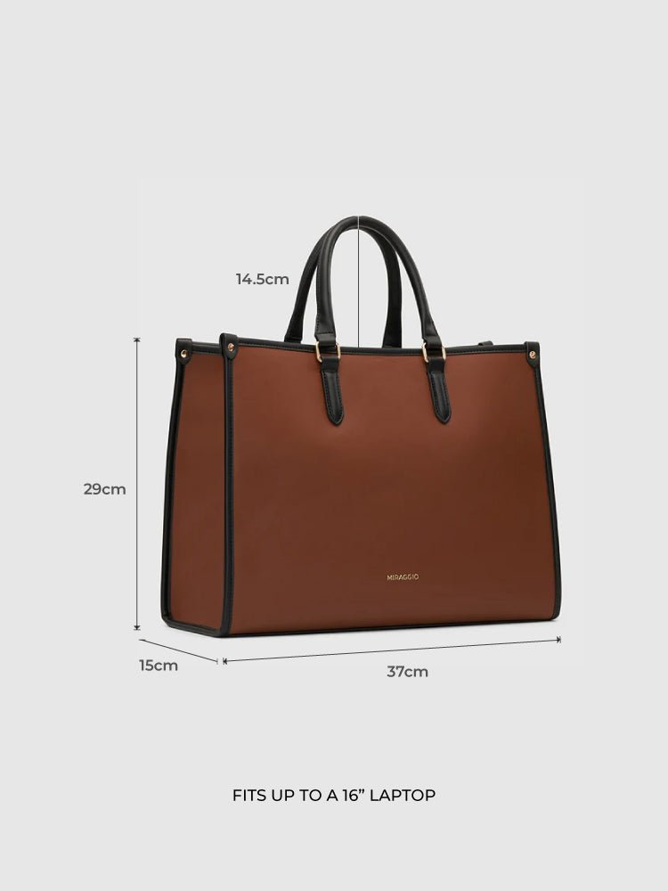 Denice Tote bag - MIRAGGIO