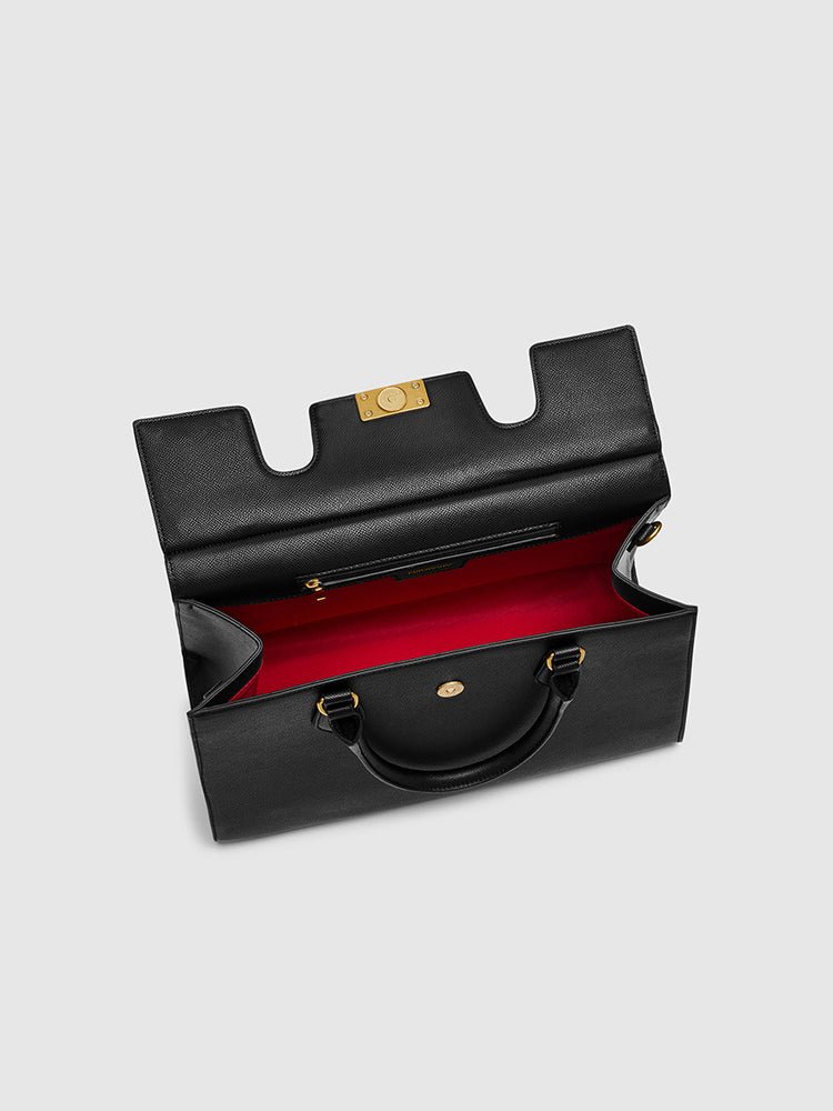 Diana Satchel Bag - MIRAGGIO