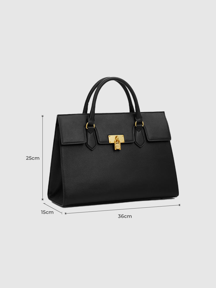 Diana Satchel Bag - MIRAGGIO