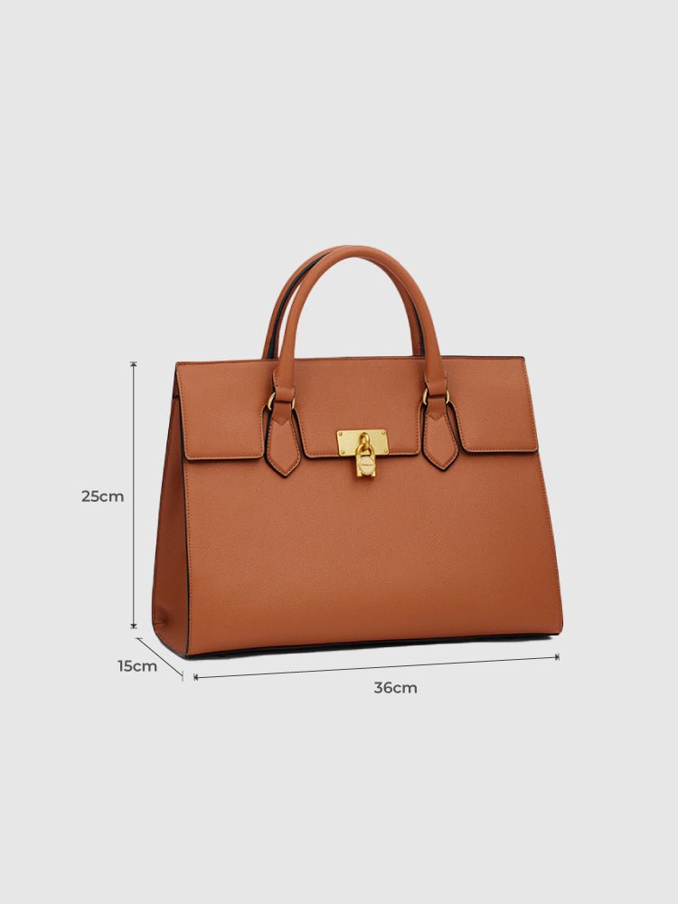 Diana Satchel Bag - MIRAGGIO