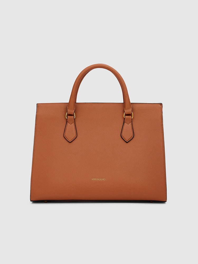 Diana Satchel Bag - MIRAGGIO