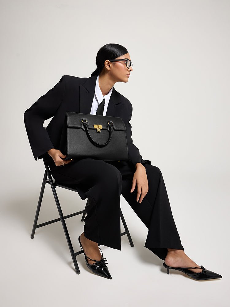 Diana Satchel Bag - MIRAGGIO