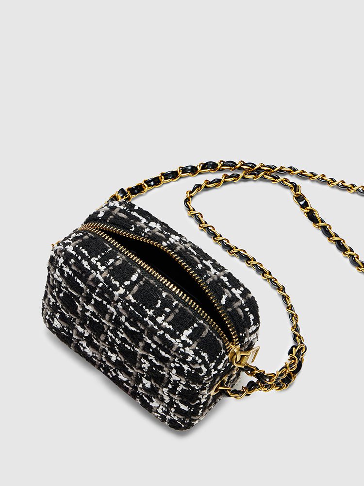 Donna Mini Crossbody Bag - MIRAGGIO