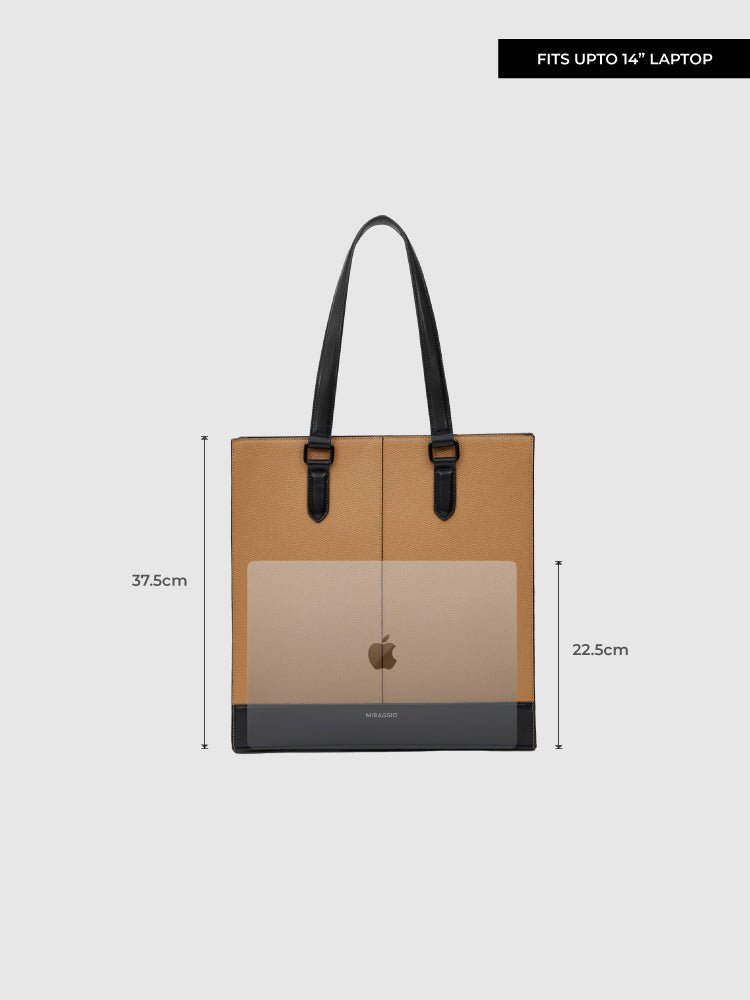 Drew Tote Bag - MIRAGGIO