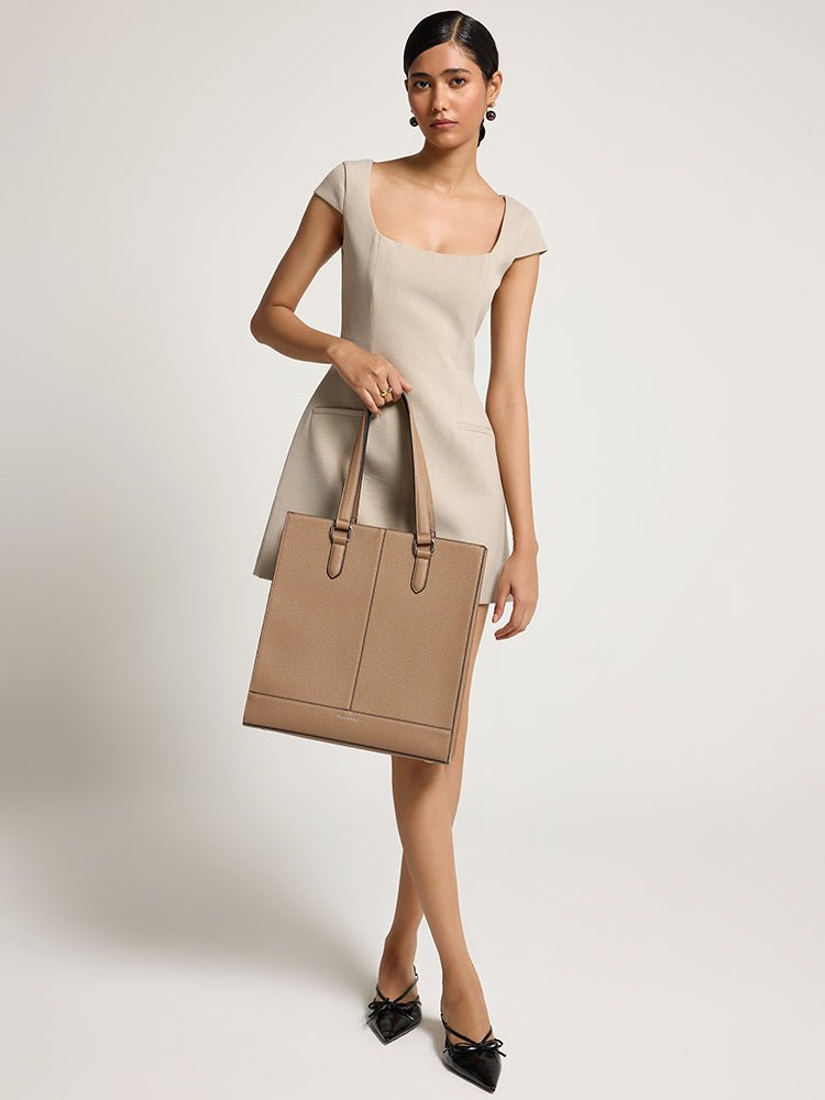 Drew Tote Bag - MIRAGGIO