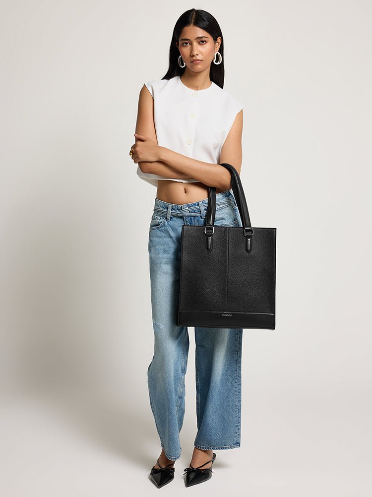 Drew Tote Bag - MIRAGGIO