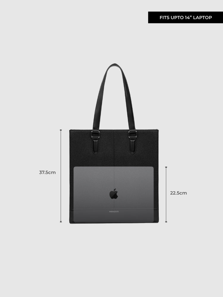 Drew Tote Bag - MIRAGGIO