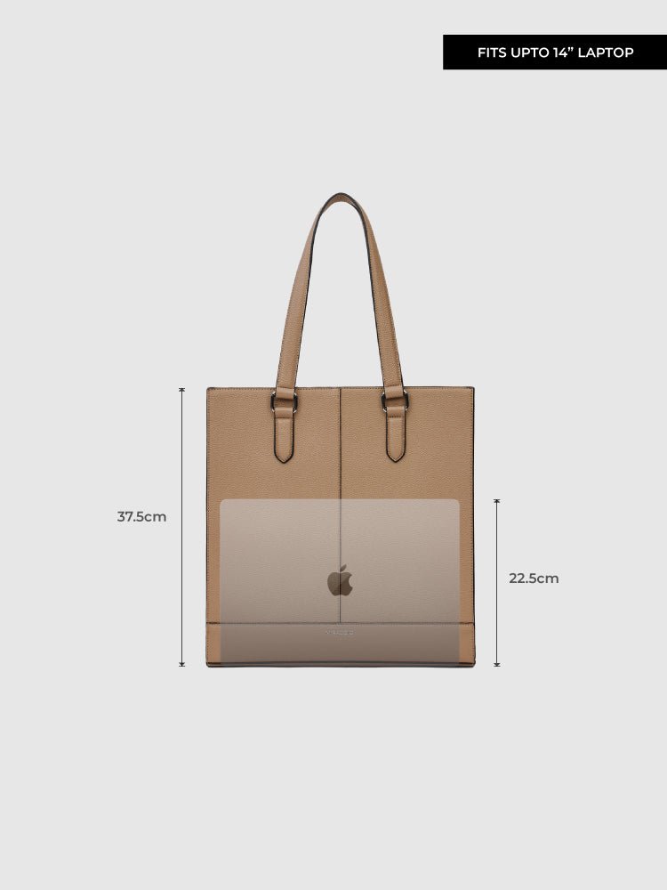Drew Tote Bag - MIRAGGIO