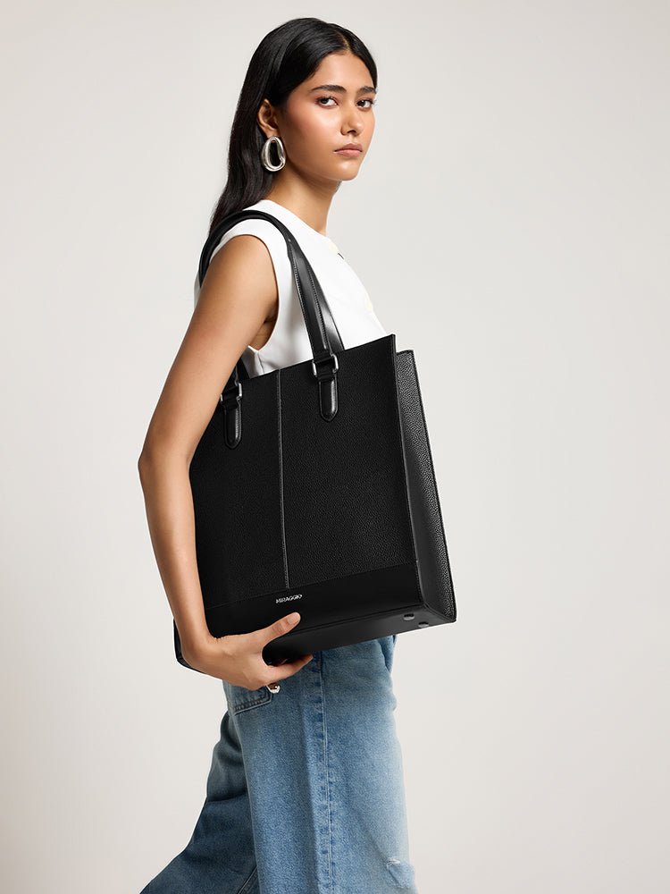 Drew Tote Bag - MIRAGGIO