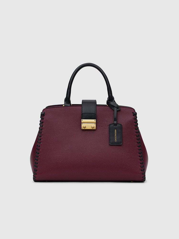 Dune Satchel Bag - MIRAGGIO