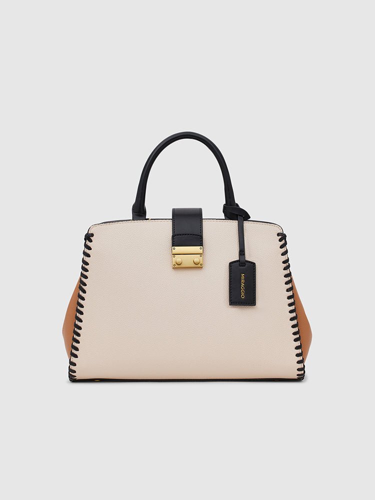 Dune Satchel Bag - MIRAGGIO