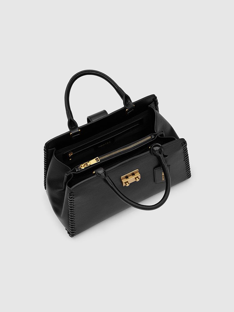 Dune Satchel Bag - MIRAGGIO