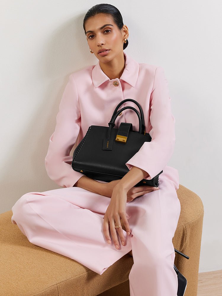 Dune Satchel Bag - MIRAGGIO