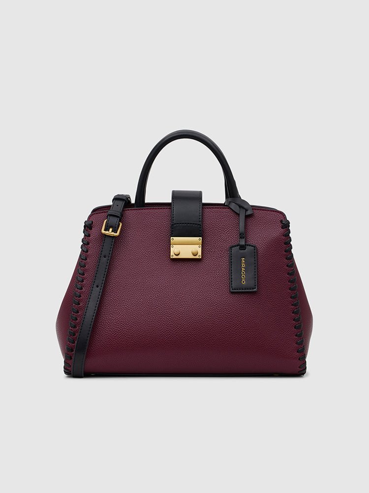 Dune Satchel Bag - MIRAGGIO