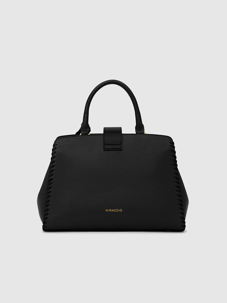 Dune Satchel Bag - MIRAGGIO