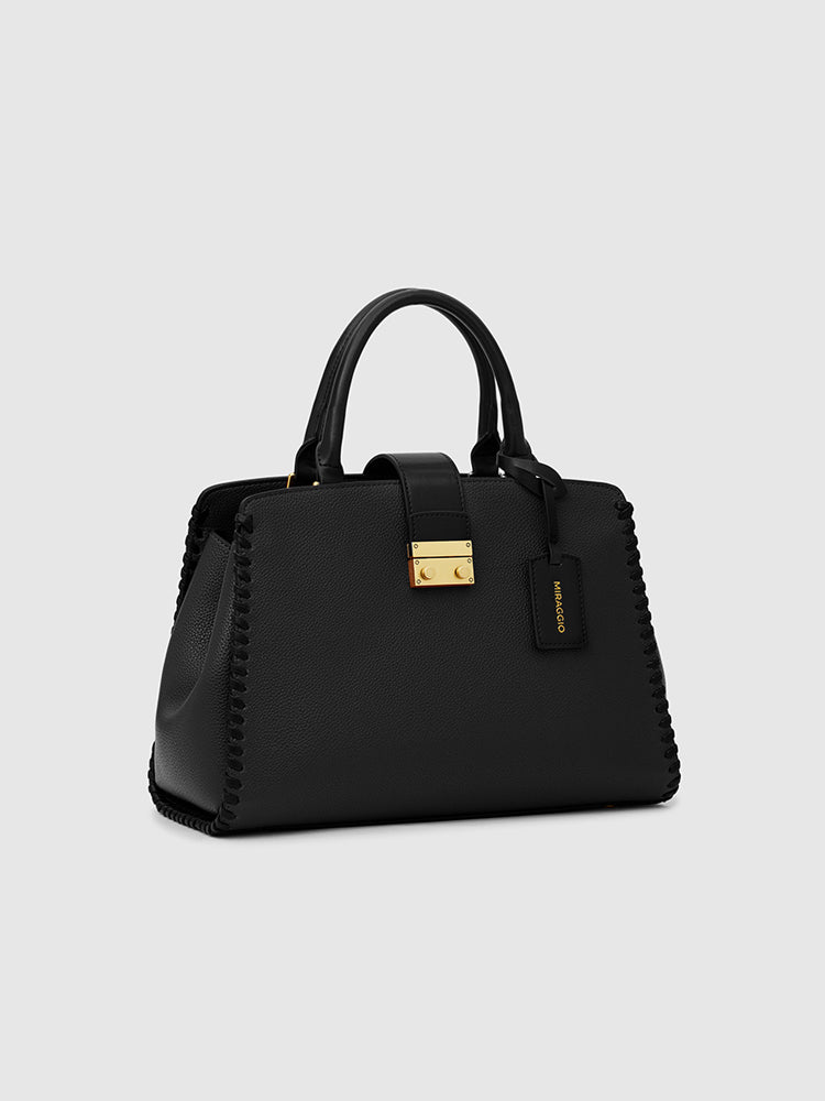 Dune Satchel Bag - MIRAGGIO