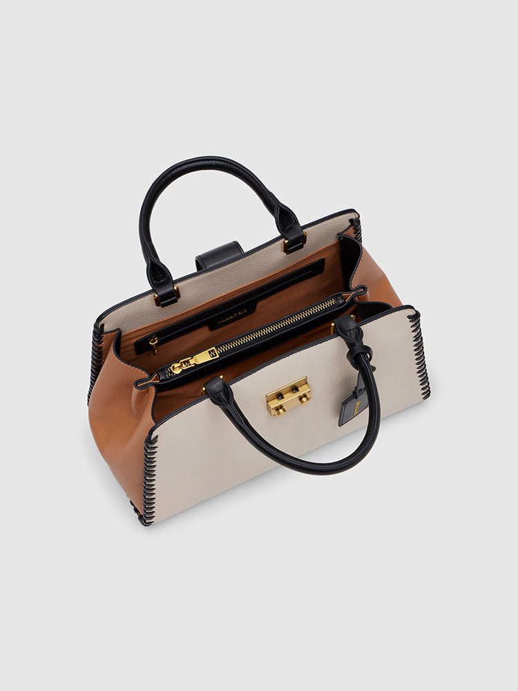 Dune Satchel Bag - MIRAGGIO