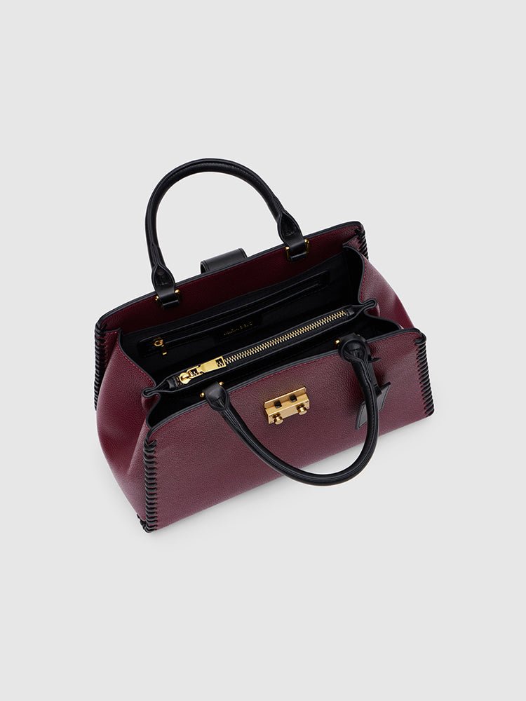 Dune Satchel Bag - MIRAGGIO