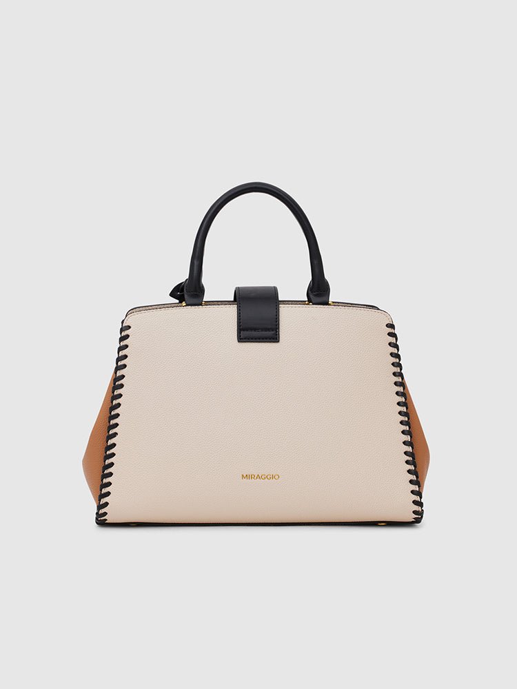 Dune Satchel Bag - MIRAGGIO