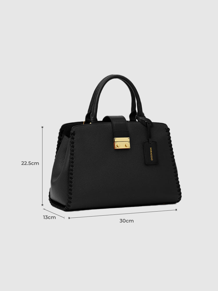 Dune Satchel Bag - MIRAGGIO