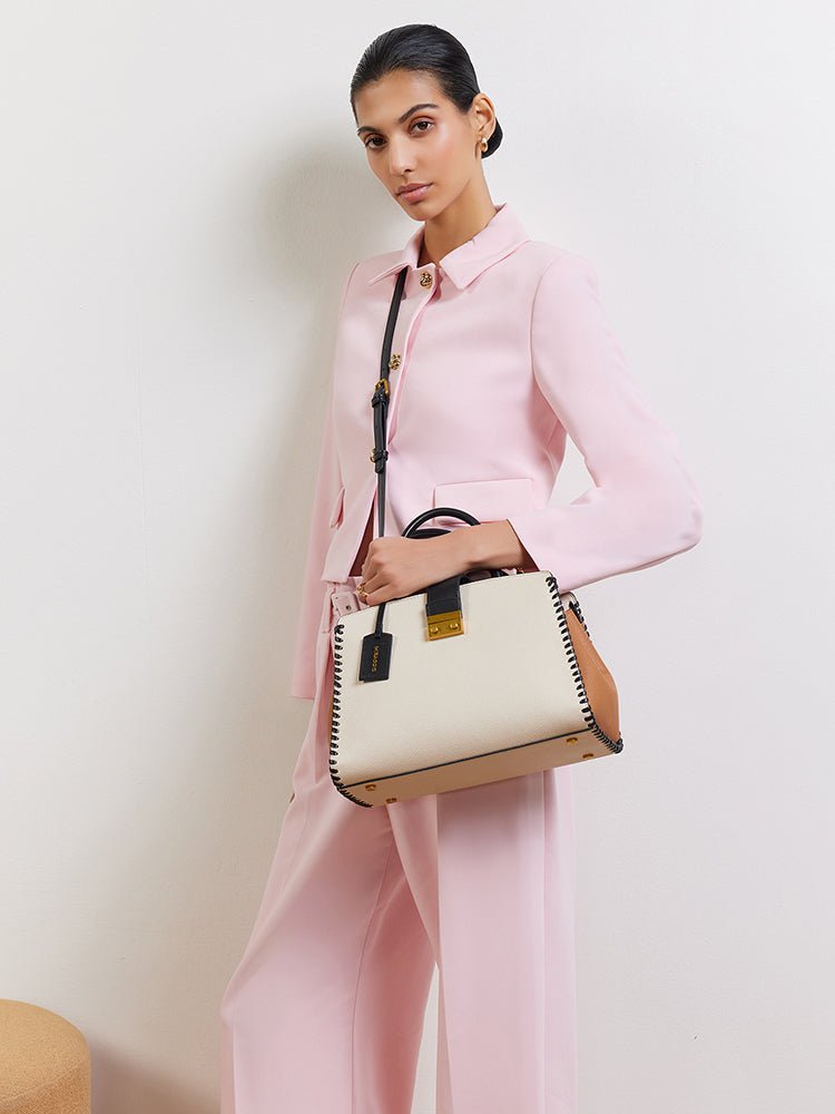 Dune Satchel Bag - MIRAGGIO