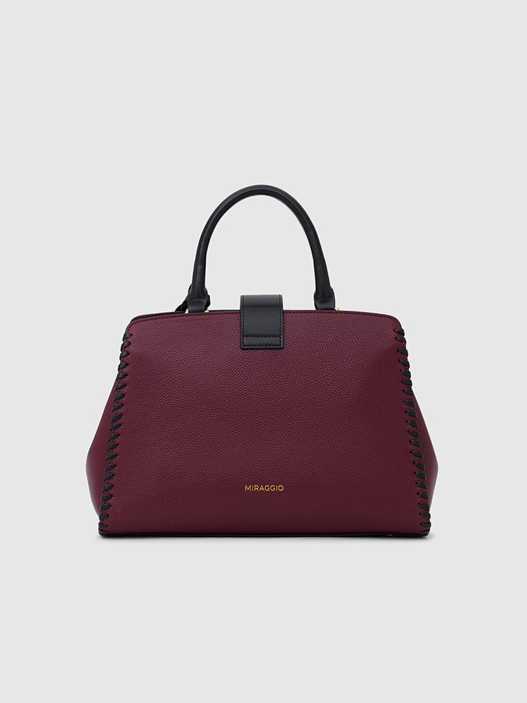 Dune Satchel Bag - MIRAGGIO