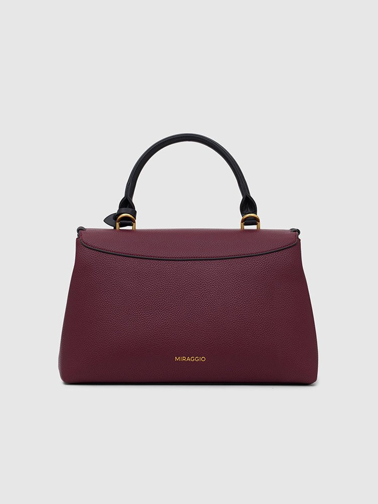 Edna Handbag - MIRAGGIO