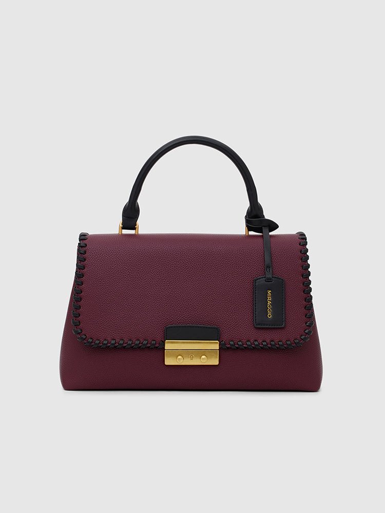 Edna Handbag - MIRAGGIO