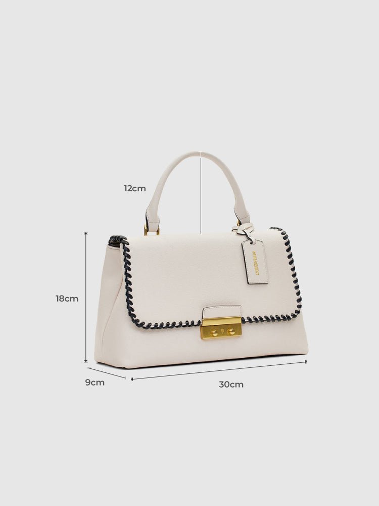 Edna Handbag - MIRAGGIO
