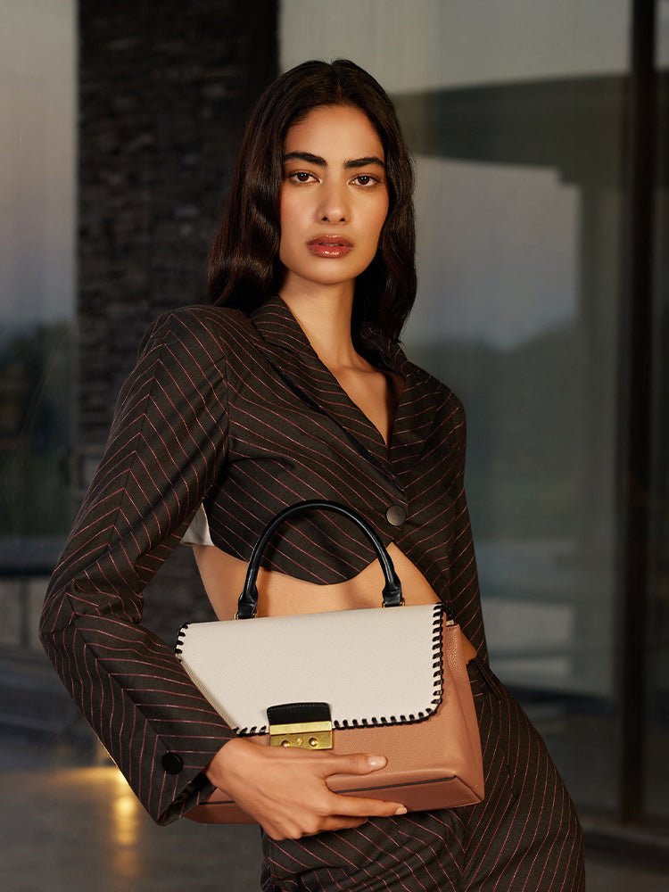 Edna Handbag - MIRAGGIO