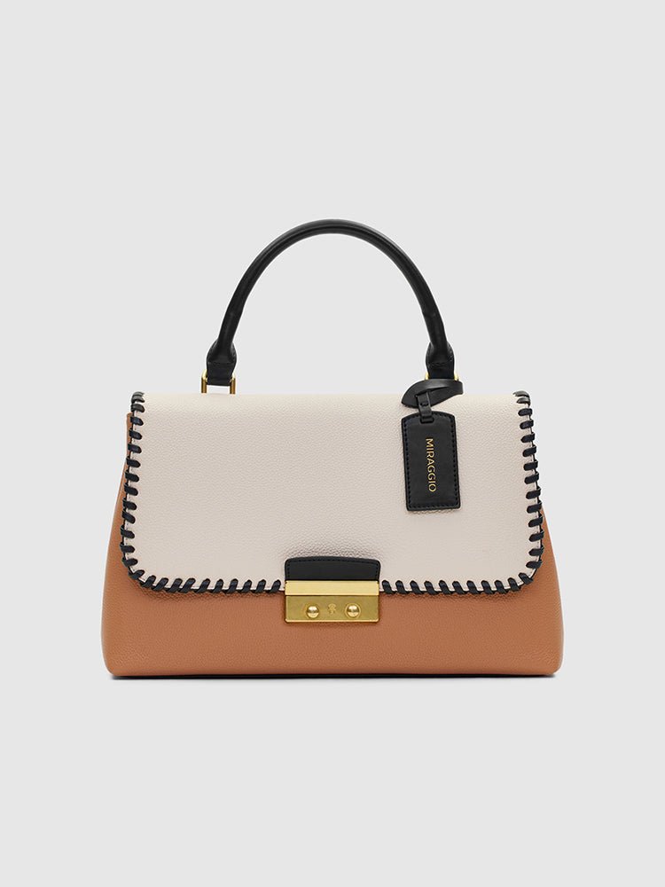 Edna Handbag - MIRAGGIO