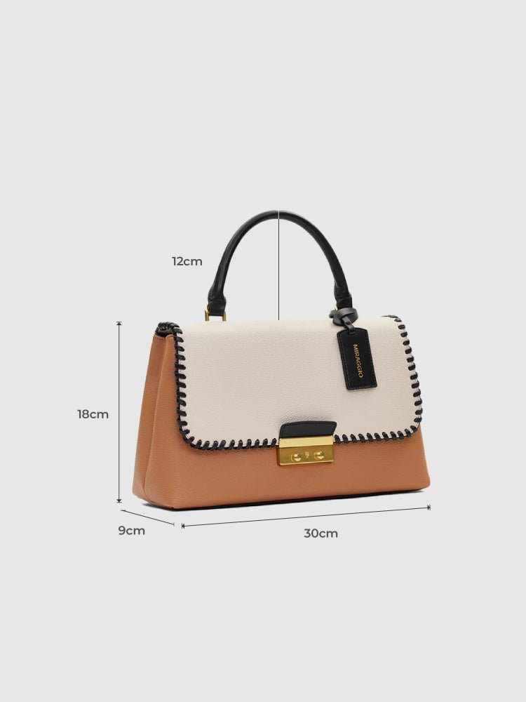 Edna Handbag - MIRAGGIO