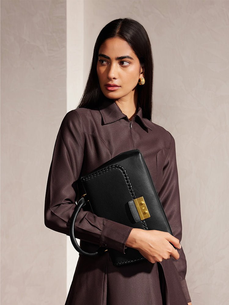 Edna Handbag - MIRAGGIO