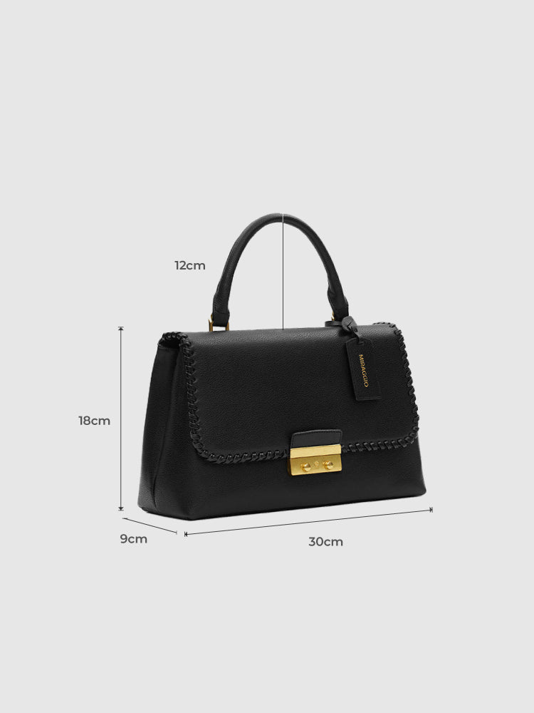 Edna Handbag - MIRAGGIO