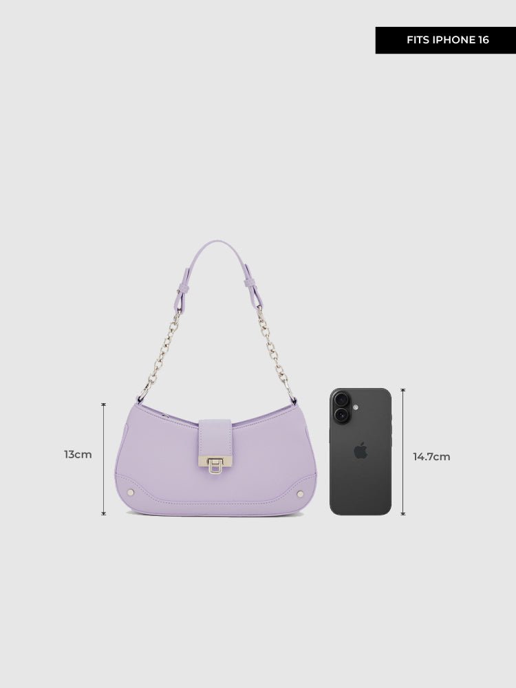 Elara Shoulder Bag - MIRAGGIO