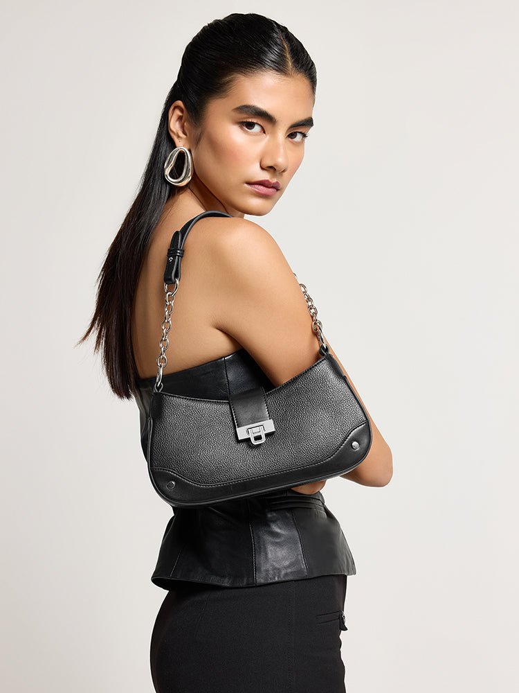 Elara Shoulder Bag - MIRAGGIO