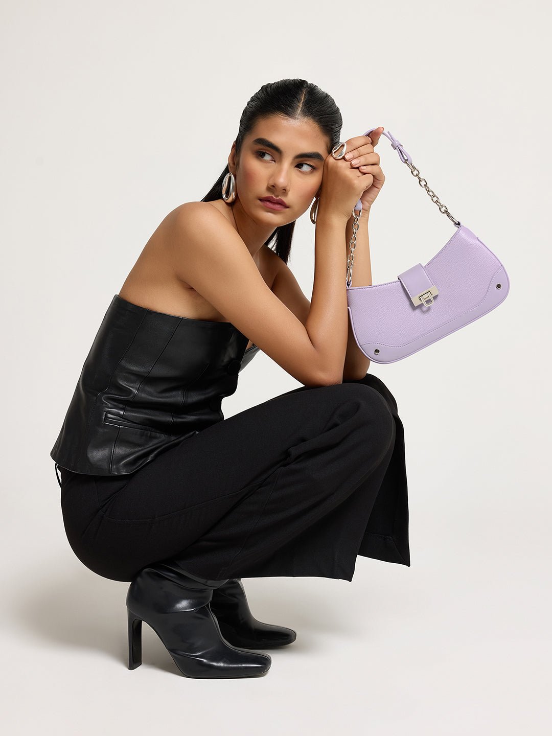 Elara Shoulder Bag - MIRAGGIO