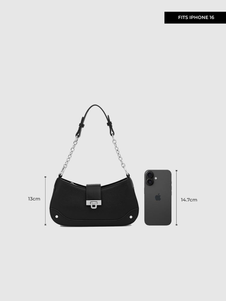 Elara Shoulder Bag - MIRAGGIO