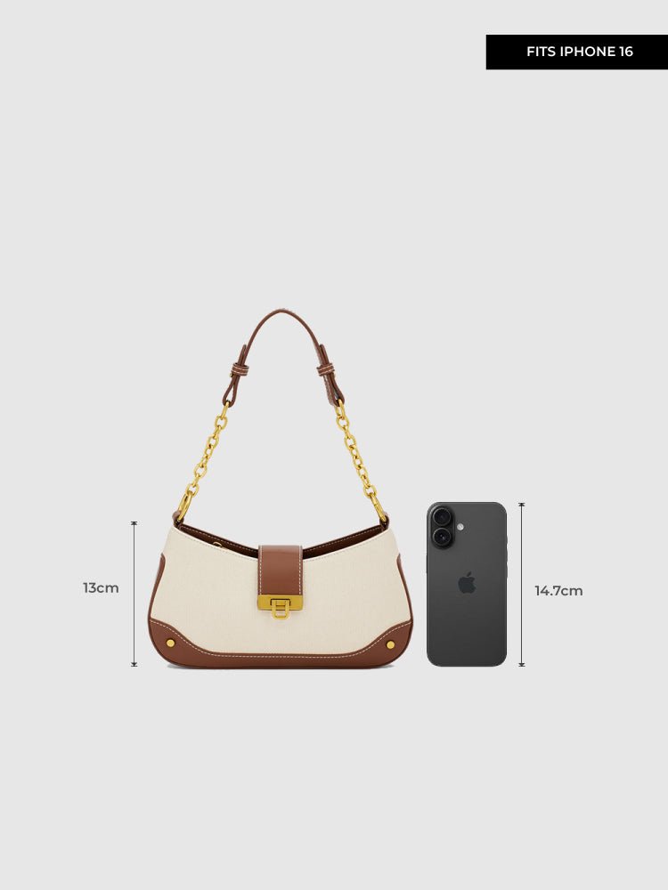 Elara Shoulder Bag - MIRAGGIO
