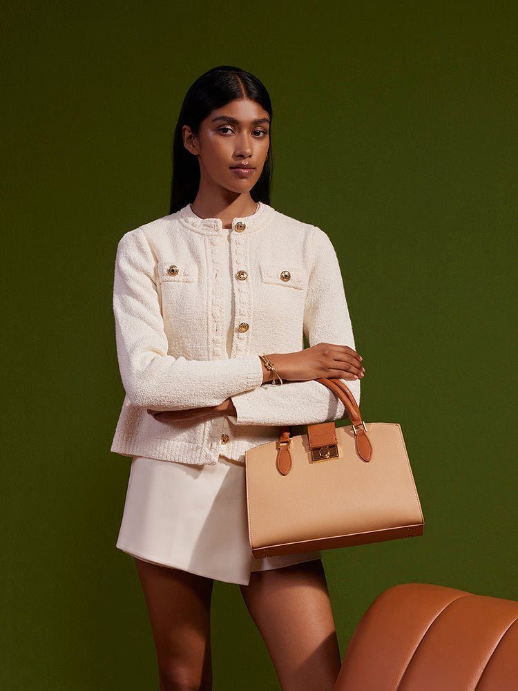 Ellen Handbag - MIRAGGIO