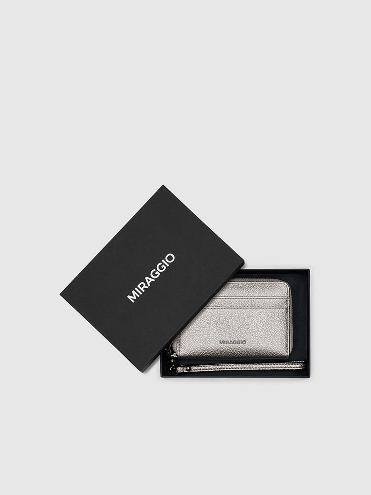 Ellie Zip Around Wallet - MIRAGGIO