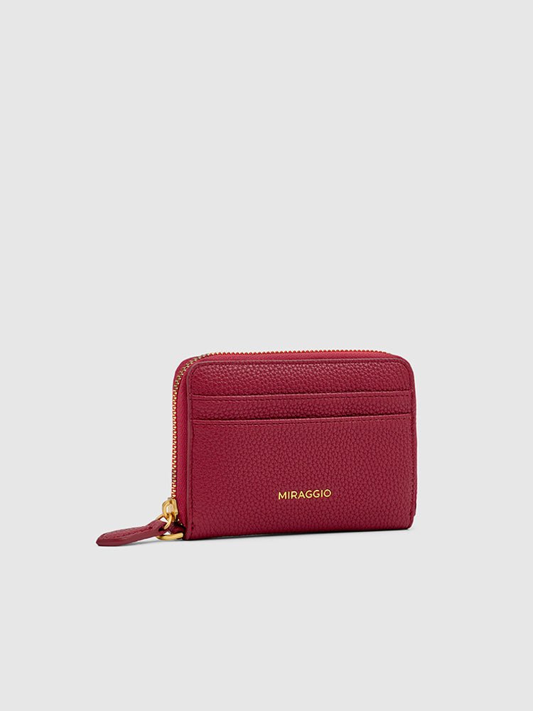 Ellie Zip Around Wallet - MIRAGGIO