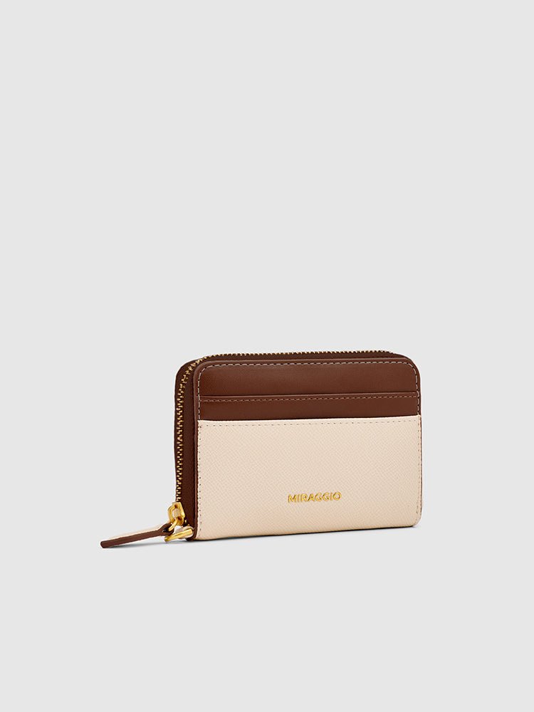 Ellie Zip Around Wallet - MIRAGGIO