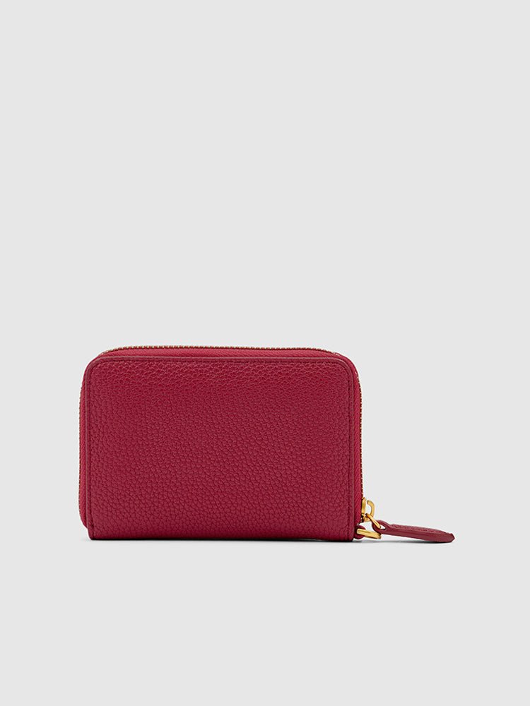 Ellie Zip Around Wallet - MIRAGGIO