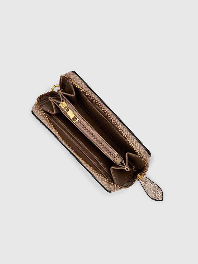 Ellie Zip Around Wallet - MIRAGGIO