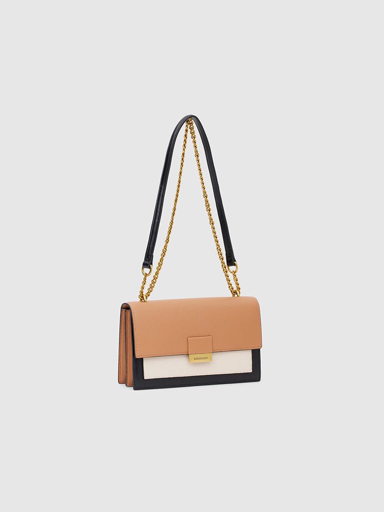Emma Shoulder Bag - MIRAGGIO