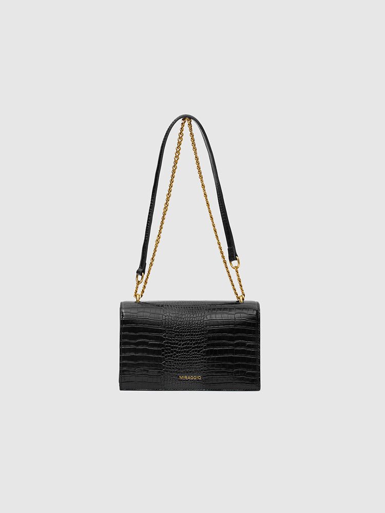 Emma Shoulder Bag - MIRAGGIO