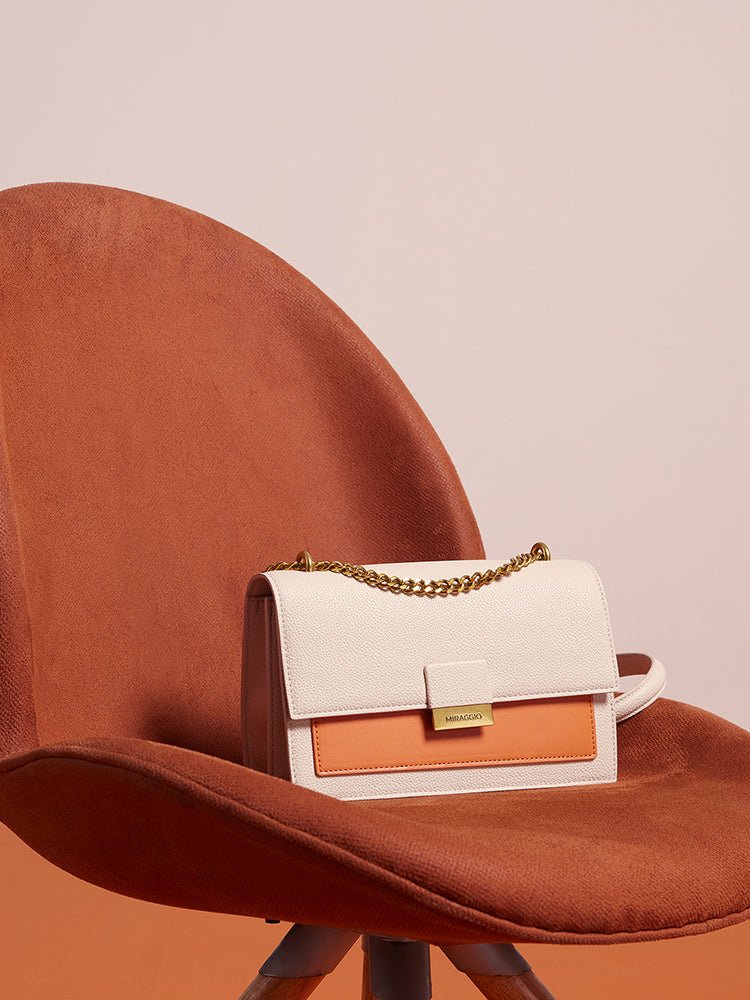 Emma Shoulder Bag - MIRAGGIO