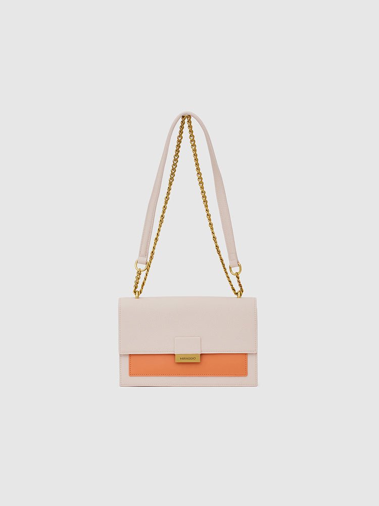 Emma Shoulder Bag - MIRAGGIO
