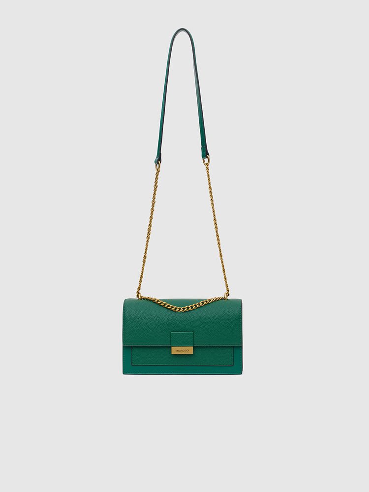 Emma Shoulder Bag - MIRAGGIO